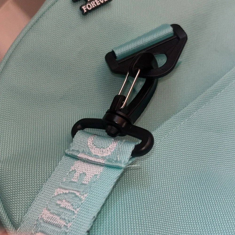 rare ASL duffle